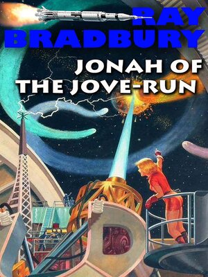 cover image of Jonah of the Jove-Run